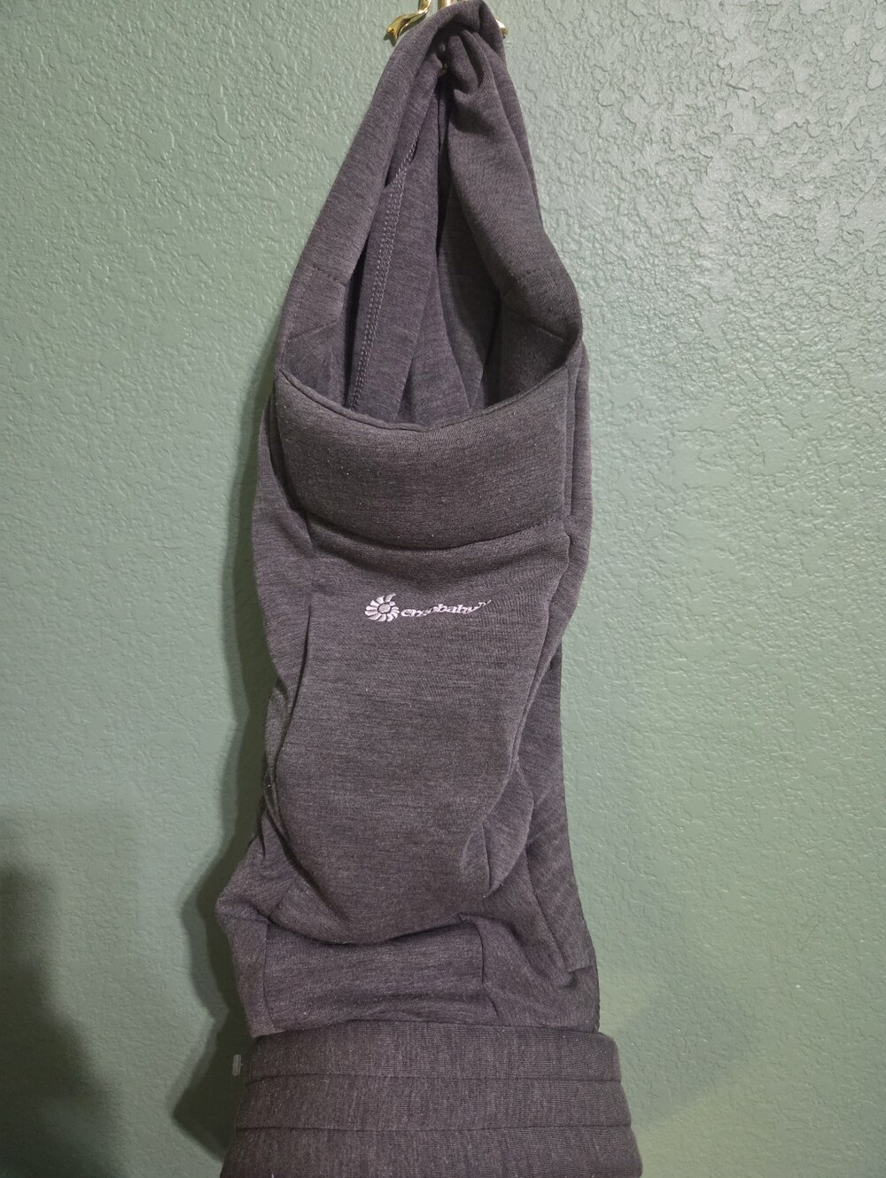 Ergobaby Embrace Newborn Carrier in Heather Grey